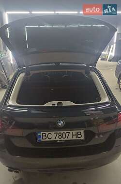 Универсал BMW 5 Series 2014 в Львове