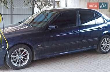 Седан BMW 5 Series 1998 в Богородчанах