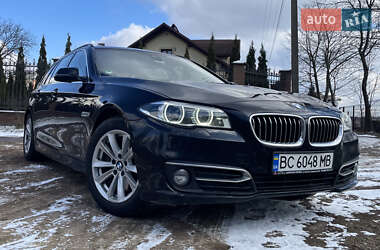 Універсал BMW 5 Series 2016 в Львові