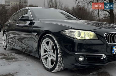 BMW 5 Series 2014 BMW 5 Series 2014