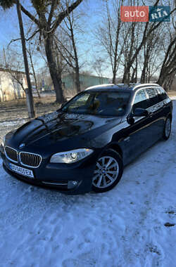 Универсал BMW 5 Series 2012 в Чорткове