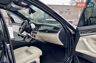 Седан BMW 5 Series 2014 в 