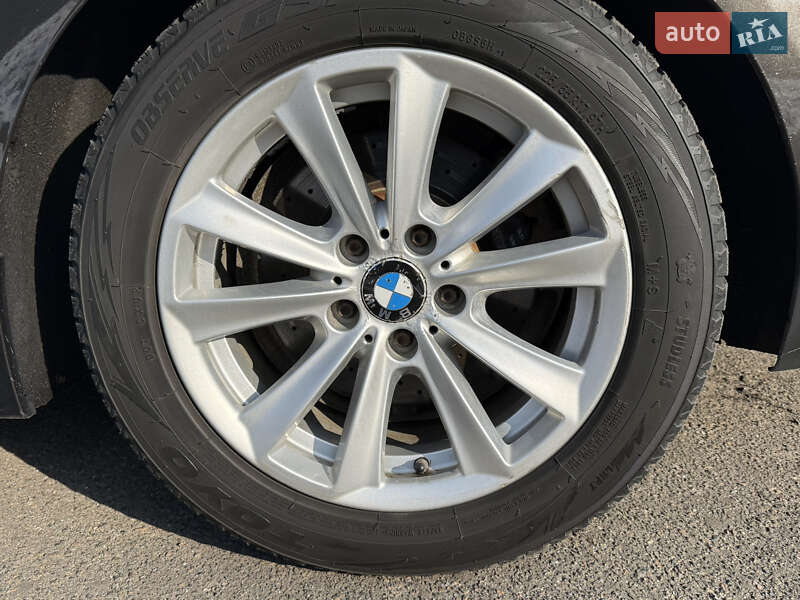 Седан BMW 5 Series 2014 в Киеве