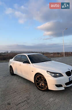 BMW 5 Series 2009