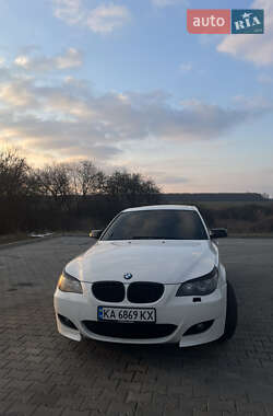 Седан BMW 5 Series 2009 в Софіївській Борщагівці