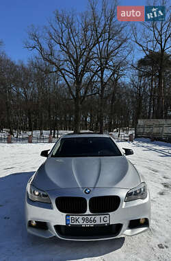 Седан BMW 5 Series 2012 в Луцке