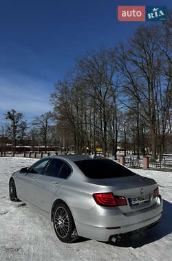 Седан BMW 5 Series 2012 в Луцке