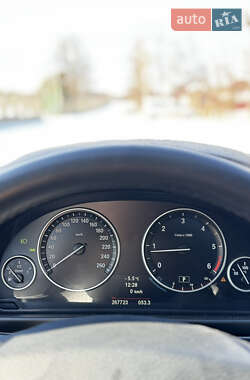 Седан BMW 5 Series 2012 в Луцке