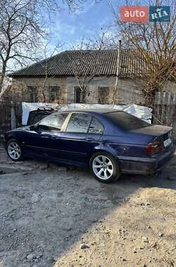 Седан BMW 5 Series 1997 в Києві