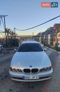 Седан BMW 5 Series 2003 в Виннице