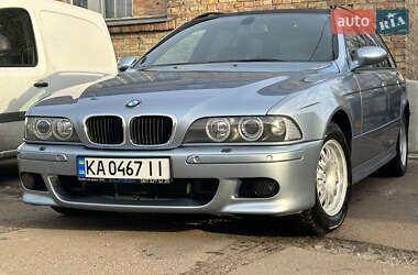 Универсал BMW 5 Series 2003 в Киеве