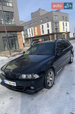 Универсал BMW 5 Series 2003 в Луцке