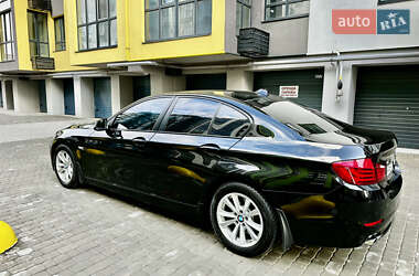 Седан BMW 5 Series 2012 в Днепре