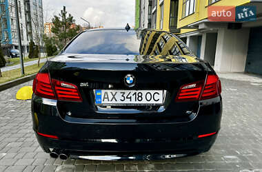 Седан BMW 5 Series 2012 в Днепре