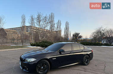 Седан BMW 5 Series 2013 в Николаеве