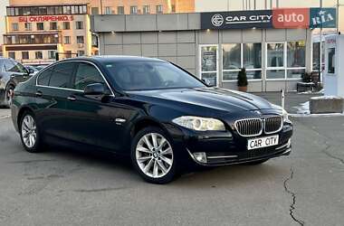 Седан BMW 5 Series 2012 в Києві