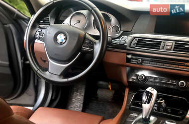 Седан BMW 5 Series 2013 в Виноградові