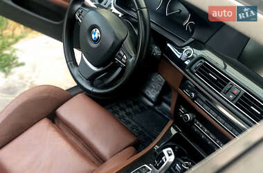 Седан BMW 5 Series 2013 в Виноградові