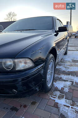 Седан BMW 5 Series 1997 в Десне