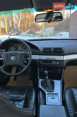 Седан BMW 5 Series 1997 в Десне