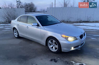 Седан BMW 5 Series 2004 в Рокитном