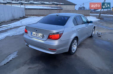 Седан BMW 5 Series 2004 в Рокитном