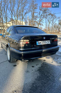 Седан BMW 5 Series 1998 в Белой Церкви