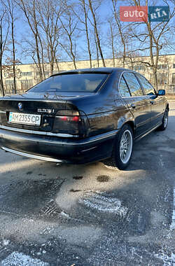 Седан BMW 5 Series 1998 в Белой Церкви