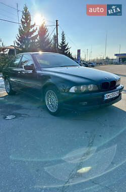 Седан BMW 5 Series 1998 в Белой Церкви