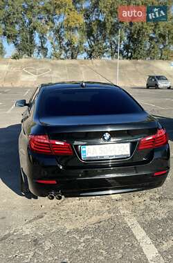 Седан BMW 5 Series 2014 в Києві