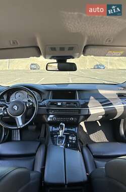 Седан BMW 5 Series 2014 в Києві