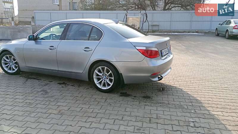 Седан BMW 5 Series 2005 в Николаеве фото 13 Седан BMW 5 Series 2005 в Николаеве