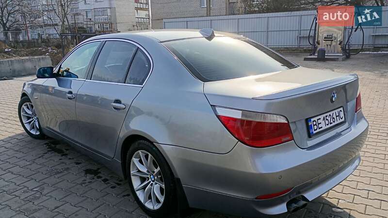 Седан BMW 5 Series 2005 в Николаеве фото 14 Седан BMW 5 Series 2005 в Николаеве