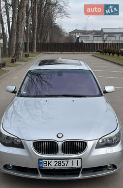 Універсал BMW 5 Series 2005 в Стрию