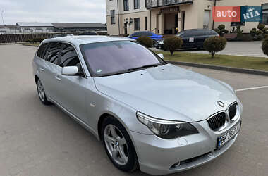 Універсал BMW 5 Series 2005 в Стрию