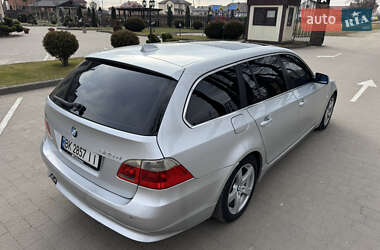 Універсал BMW 5 Series 2005 в Стрию