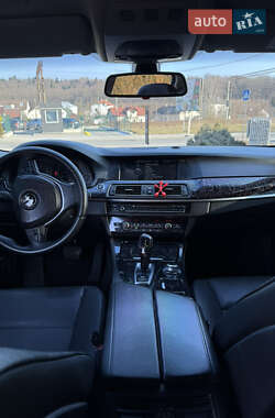 Седан BMW 5 Series 2010 в Стрию