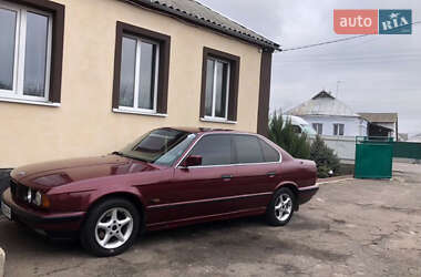 Седан BMW 5 Series 1991 в Білій Церкві