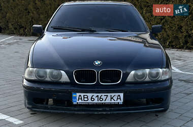 Седан BMW 5 Series 1995 в Виннице