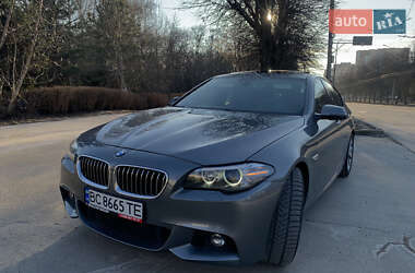 BMW 5 Series 2014