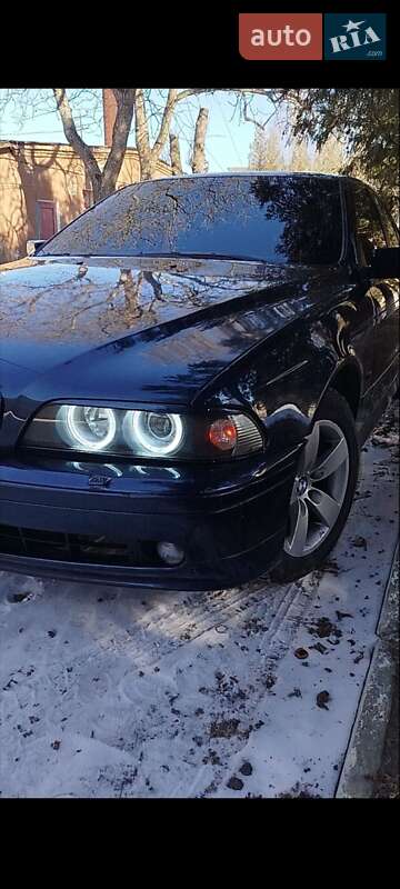 Седан BMW 5 Series 1999 в Бучаче