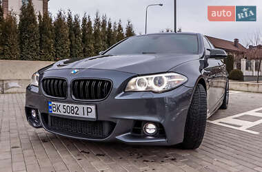 BMW 5 Series 2015