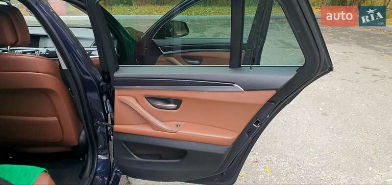 Универсал BMW 5 Series 2013 в Киеве фото 35 Универсал BMW 5 Series 2013 в Киеве