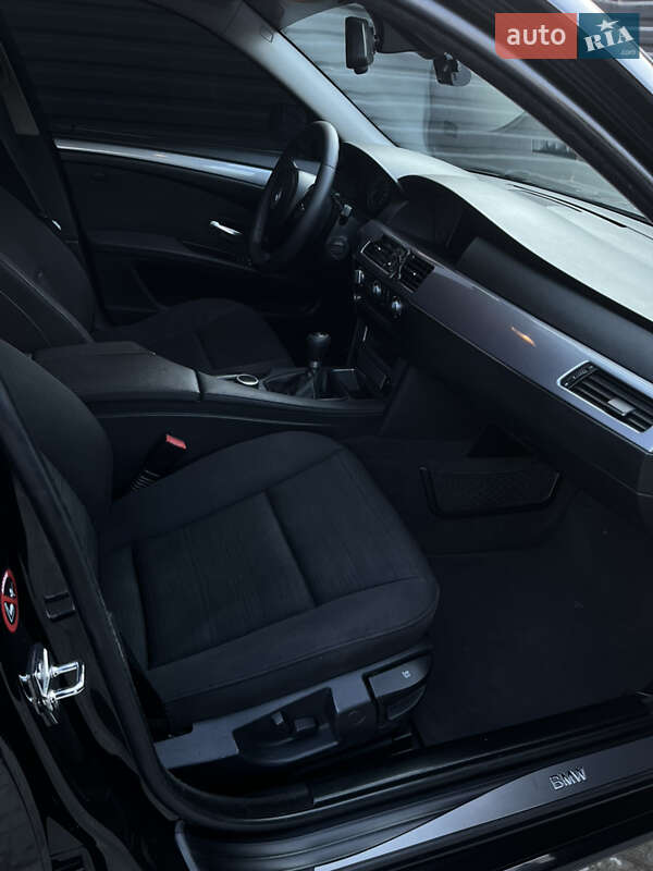 Седан BMW 5 Series 2008 в Івано-Франківську фото 31 Седан BMW 5 Series 2008 в Івано-Франківську