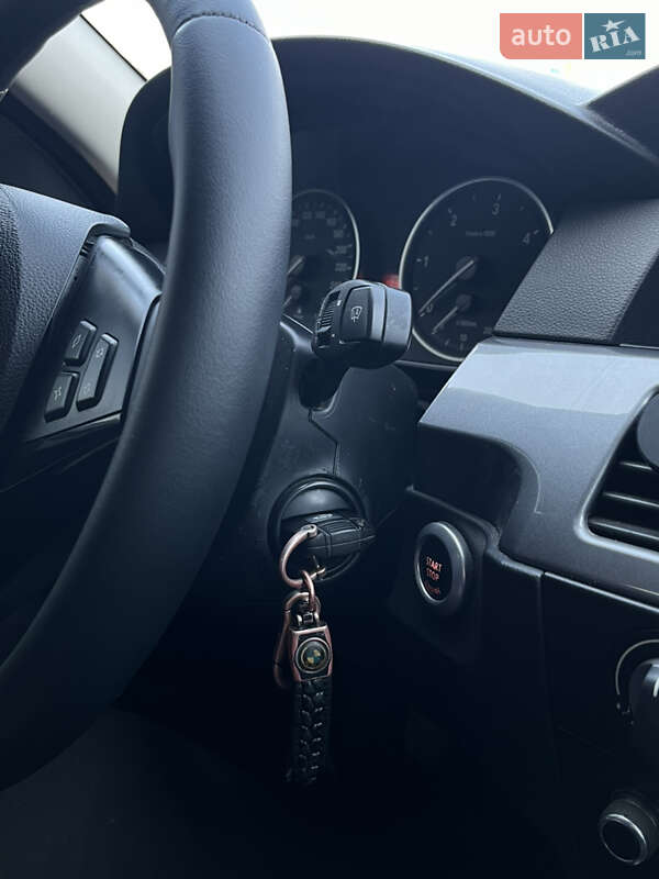 Седан BMW 5 Series 2008 в Івано-Франківську фото 42 Седан BMW 5 Series 2008 в Івано-Франківську