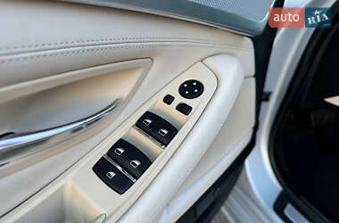 Седан BMW 5 Series 2016 в 