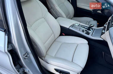 Седан BMW 5 Series 2016 в 