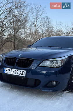 Седан BMW 5 Series 2009 в Запоріжжі