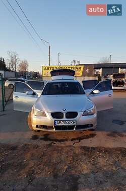 Універсал BMW 5 Series 2004 в Вінниці