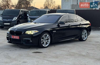 Седан BMW 5 Series 2014 в 